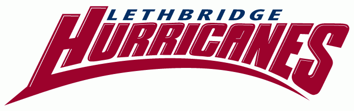 lethbridge hurricanes 2009-2011 primary logo iron on transfers for clothing